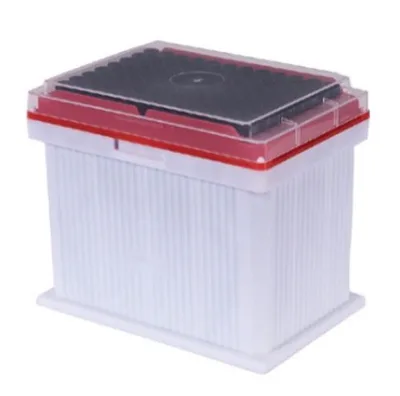 productimage: 2304 conductive filter tips 1000 µl, sterile, for Tecan 